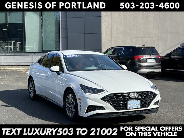 2020 Hyundai Sonata SEL