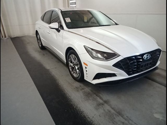 2020 Hyundai Sonata SEL