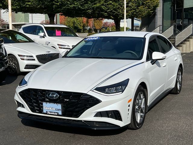 2020 Hyundai Sonata SEL