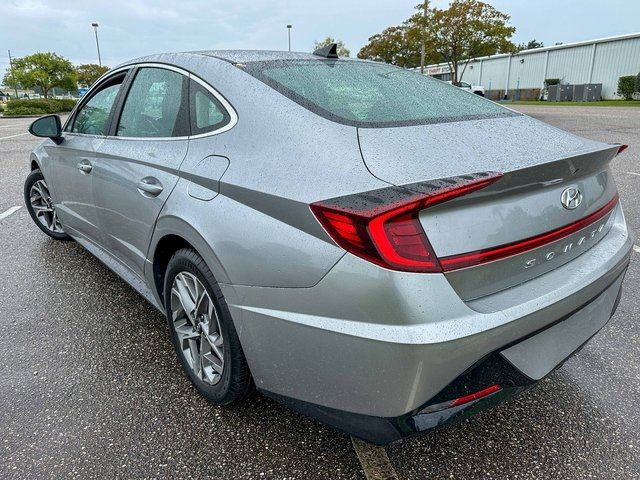 2020 Hyundai Sonata SEL