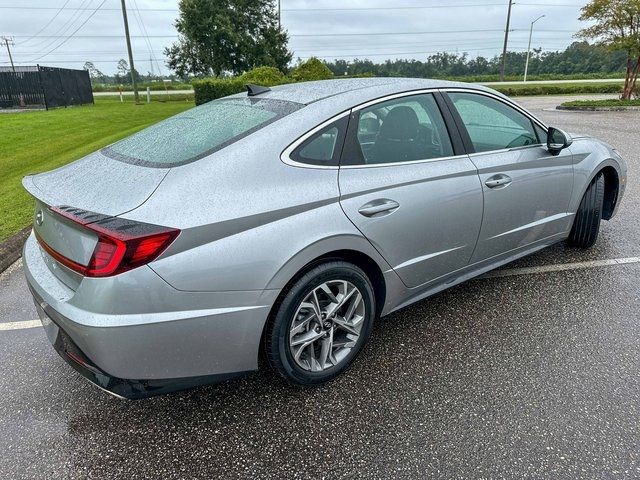 2020 Hyundai Sonata SEL