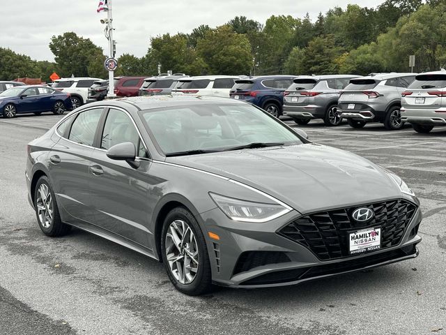 2020 Hyundai Sonata SEL