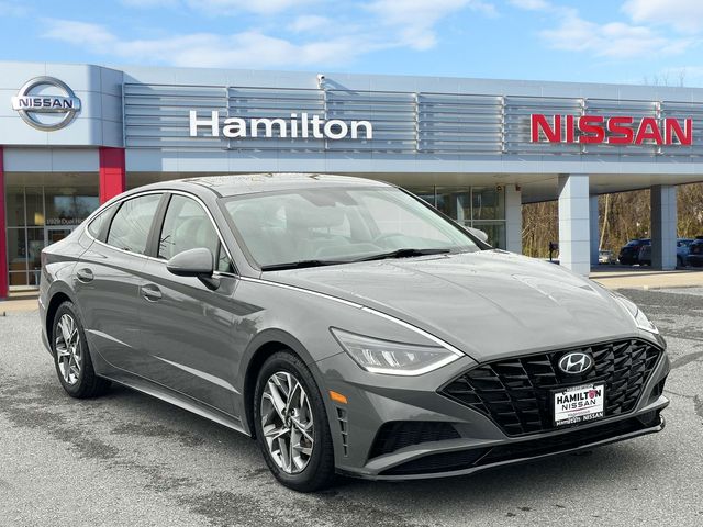 2020 Hyundai Sonata SEL