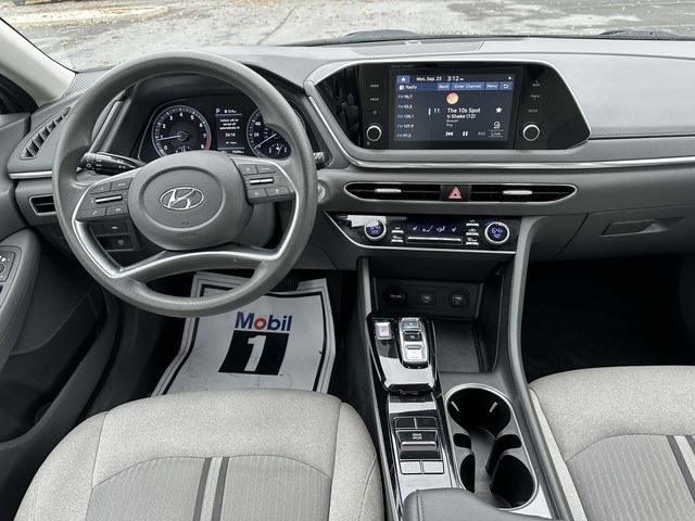 2020 Hyundai Sonata SEL