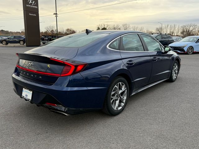 2020 Hyundai Sonata SEL