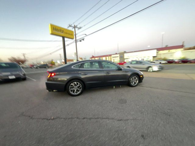 2020 Hyundai Sonata SEL