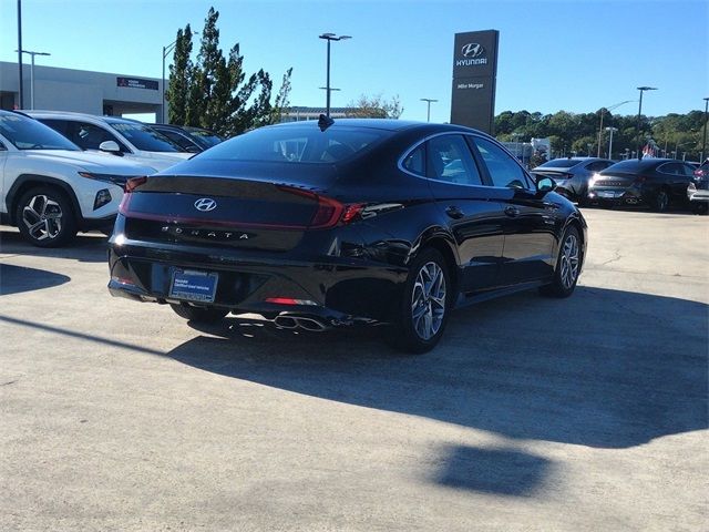 2020 Hyundai Sonata SEL