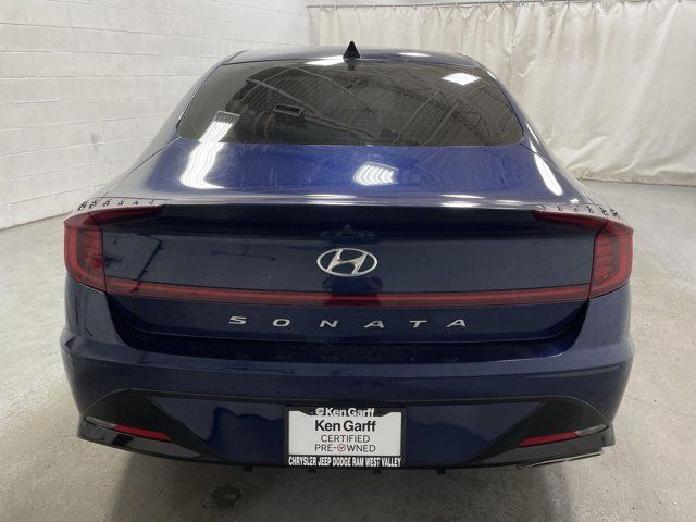 2020 Hyundai Sonata SEL