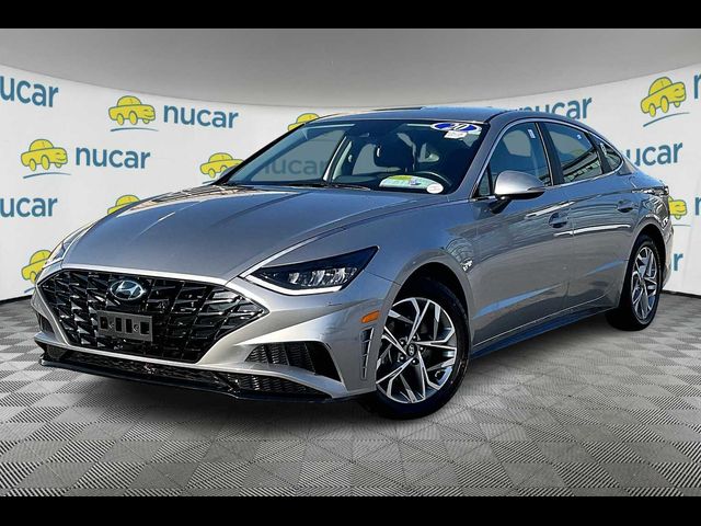 2020 Hyundai Sonata SEL