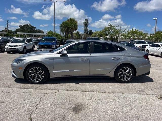 2020 Hyundai Sonata SEL