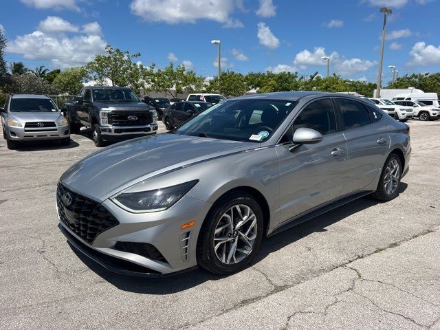 2020 Hyundai Sonata SEL