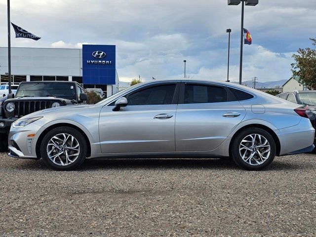 2020 Hyundai Sonata SEL