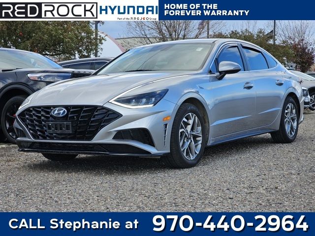 2020 Hyundai Sonata SEL