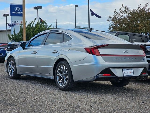 2020 Hyundai Sonata SEL