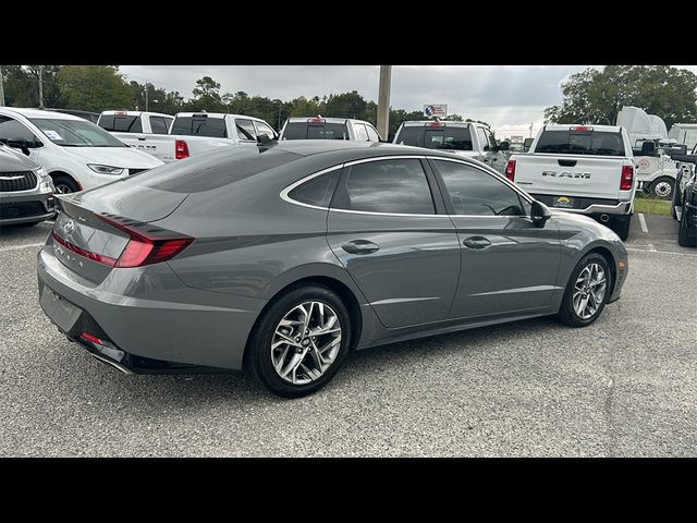 2020 Hyundai Sonata SEL