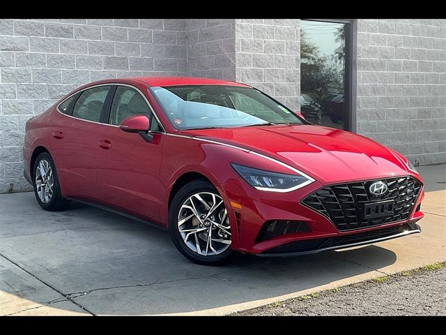 2020 Hyundai Sonata SEL