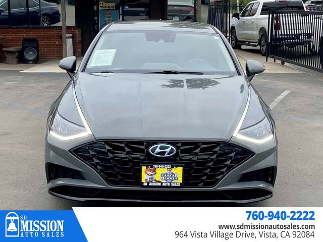 2020 Hyundai Sonata SEL