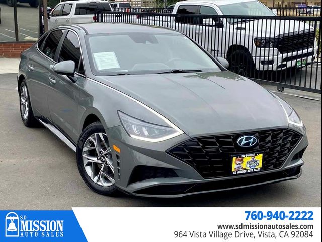 2020 Hyundai Sonata SEL