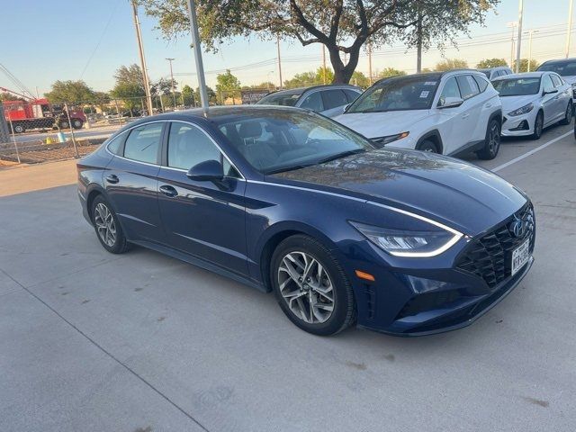 2020 Hyundai Sonata SEL