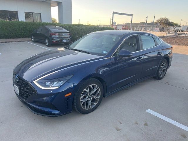 2020 Hyundai Sonata SEL