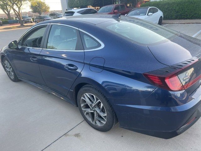 2020 Hyundai Sonata SEL