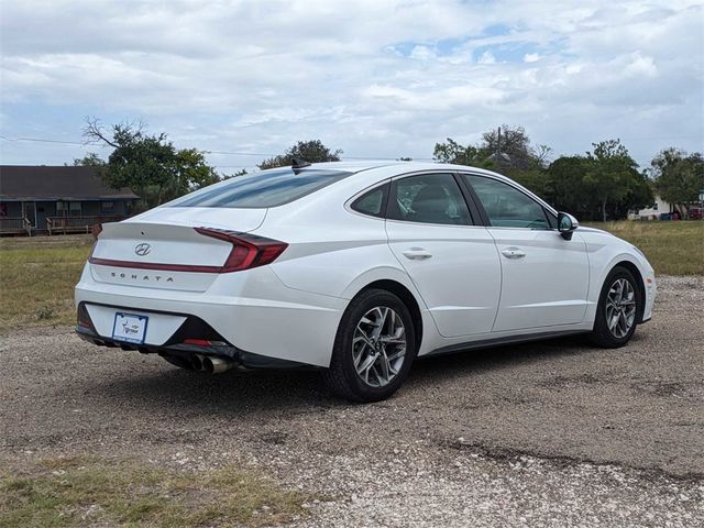 2020 Hyundai Sonata SEL