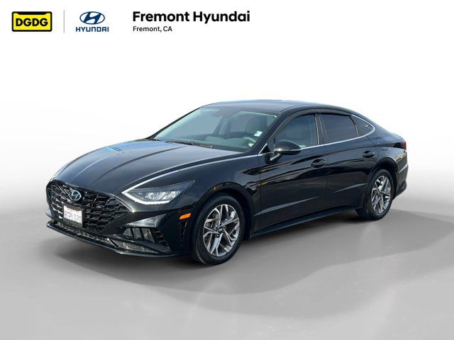 2020 Hyundai Sonata SEL