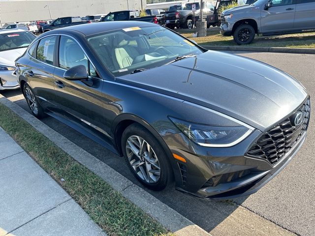 2020 Hyundai Sonata SEL