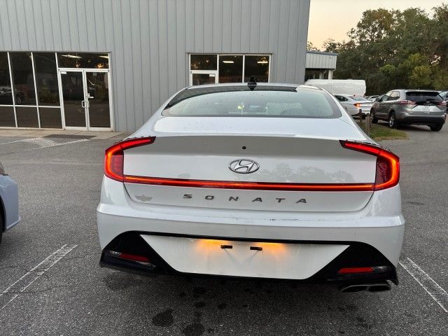 2020 Hyundai Sonata SEL