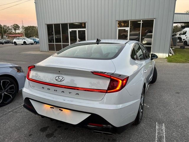 2020 Hyundai Sonata SEL