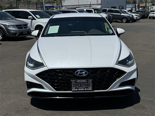 2020 Hyundai Sonata SEL