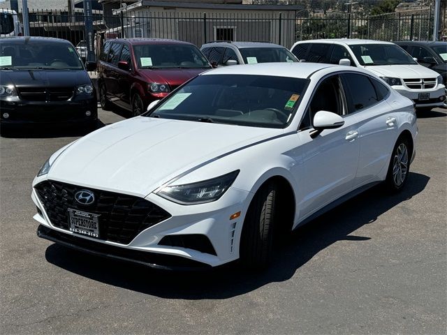 2020 Hyundai Sonata SEL