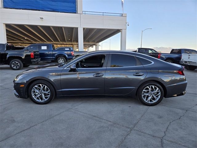 2020 Hyundai Sonata SEL