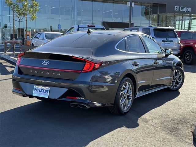 2020 Hyundai Sonata SEL