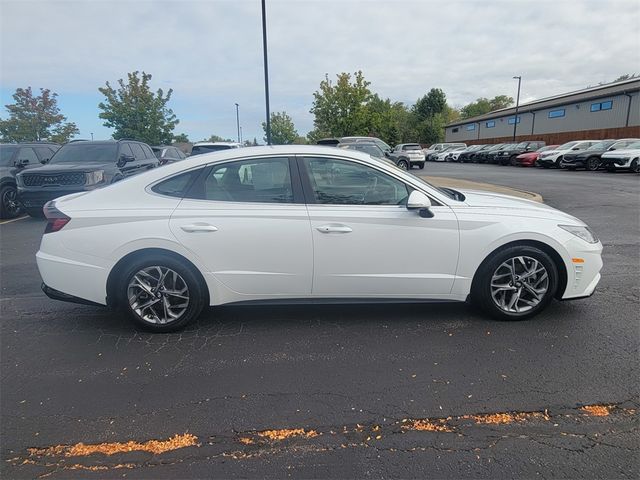 2020 Hyundai Sonata SEL