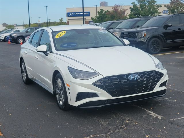 2020 Hyundai Sonata SEL