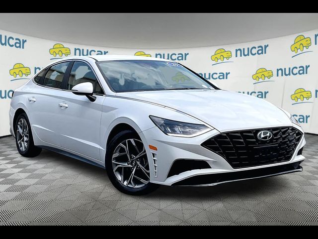 2020 Hyundai Sonata SEL