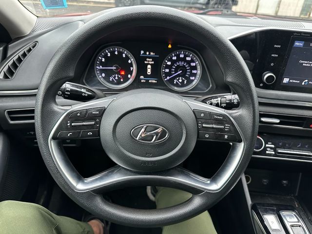 2020 Hyundai Sonata SEL