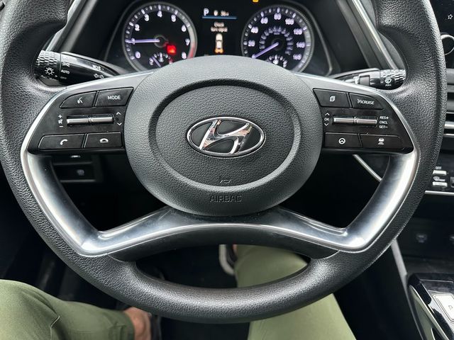 2020 Hyundai Sonata SEL