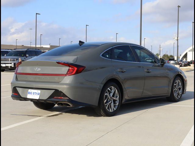 2020 Hyundai Sonata SEL