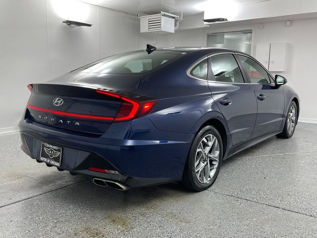 2020 Hyundai Sonata SEL