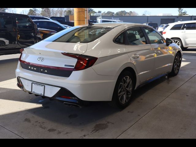 2020 Hyundai Sonata SEL