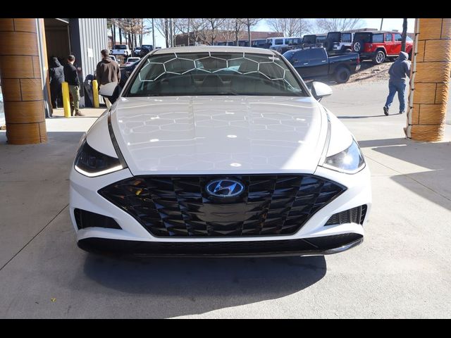 2020 Hyundai Sonata SEL