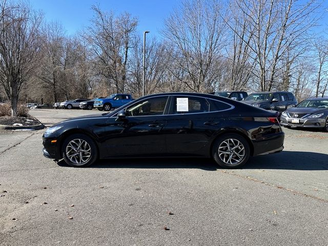 2020 Hyundai Sonata SEL