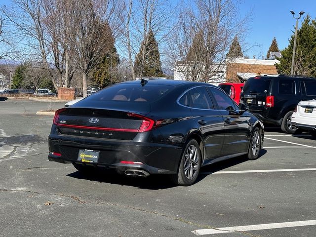 2020 Hyundai Sonata SEL