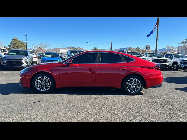 2020 Hyundai Sonata SEL