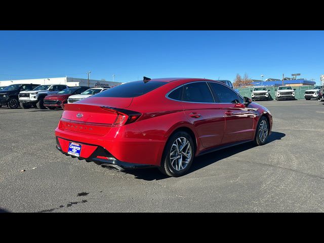 2020 Hyundai Sonata SEL