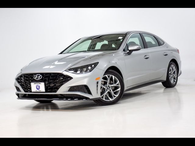 2020 Hyundai Sonata SEL