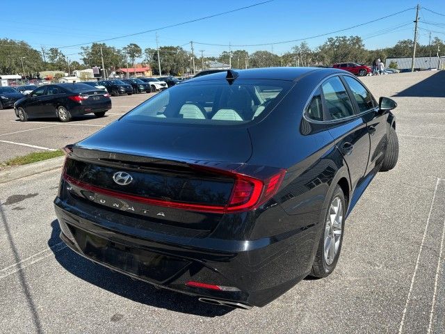 2020 Hyundai Sonata SEL