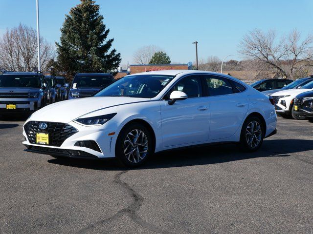 2020 Hyundai Sonata SEL